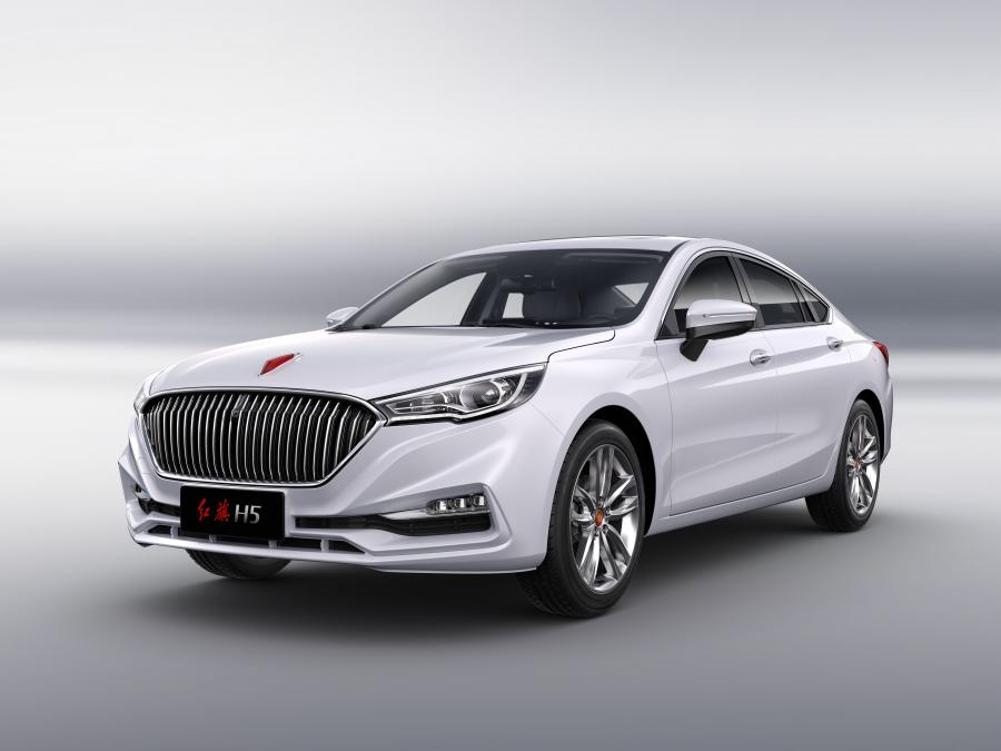  Hongqi H5 2017 года  (фото 6 из 32)